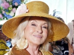 Martha Stewart usava esse estilo de sandálias douradas pelo menos 2 vezes por semana Katya Holmes