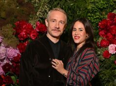 Martin Freeman, 54, desfruta de um raro passeio com a namorada Rachel Mariam, 31, na festa pré-BAFTA TV Awards – após a vitória legal da ex Amanda Abbington Martin Freeman, 54, juntou-se à namorada Rachel Mariam, 31, na Vogue britânica e no pré-BAFTA Television Awards da Netflix no Dovetale no 1 Hotel Mayfair em Londres na quinta-feira