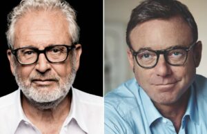 Martin Moszkowicz se une a Philipp Keel da Publishing Giant Diogenes para produzir filmes e séries adaptados de sua rica biblioteca (EXCLUSIVO) Martin Moszkowicz se une a Philipp Keel da Publishing Giant Diogenes para produzir filmes e séries adaptados de sua rica biblioteca (EXCLUSIVO)