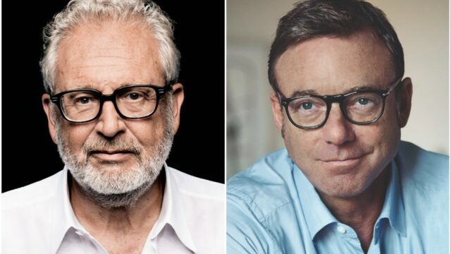 Martin Moszkowicz se une a Philipp Keel da Publishing Giant Diogenes para produzir filmes e séries adaptados de sua rica biblioteca (EXCLUSIVO)

