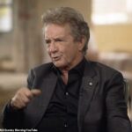 Martin Short, 76 anos, falou sobre o trágico suicídio de sua filha Katherine Hartley Short, aos 42 anos, há menos de três meses, chamando-o de “um pesadelo para a família”.