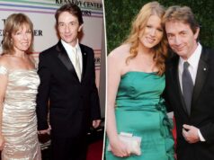 Martin Short compartilha as últimas palavras da falecida esposa Nancy Dolman – e a conexão com a morte da filha Katherine Martin Short compartilha as últimas palavras da falecida esposa Nancy Dolman - e a conexão com a morte da filha Katherine