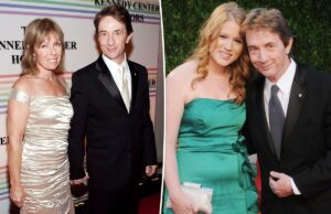 Martin Short compartilha as últimas palavras da falecida esposa Nancy Dolman – e a conexão com a morte da filha Katherine Martin Short compartilha as últimas palavras da falecida esposa Nancy Dolman - e a conexão com a morte da filha Katherine