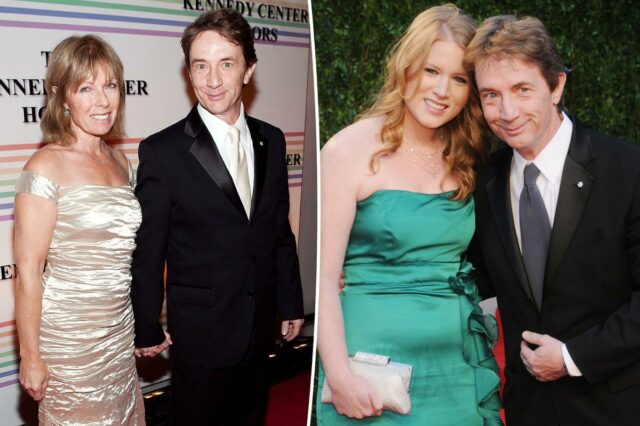 Martin Short compartilha as últimas palavras da falecida esposa Nancy Dolman - e a conexão com a morte da filha Katherine
