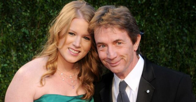 Martin Short diz que a falecida filha Katherine lutou “por muito tempo contra uma saúde mental extrema”
