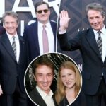 Martin Short faz primeira aparição no tapete vermelho com os filhos após a trágica morte da filha