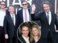 Martin Short faz primeira aparição no tapete vermelho com os filhos após a trágica morte da filha Martin Short faz primeira aparição no tapete vermelho com os filhos após a trágica morte da filha