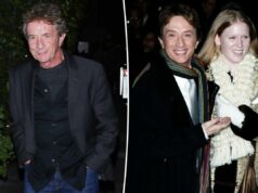 Martin Short ligou para um amigo para verificar como estava a filha Katherine antes de sua morte Martin Short ligou para um amigo para verificar como estava a filha Katherine antes de sua morte