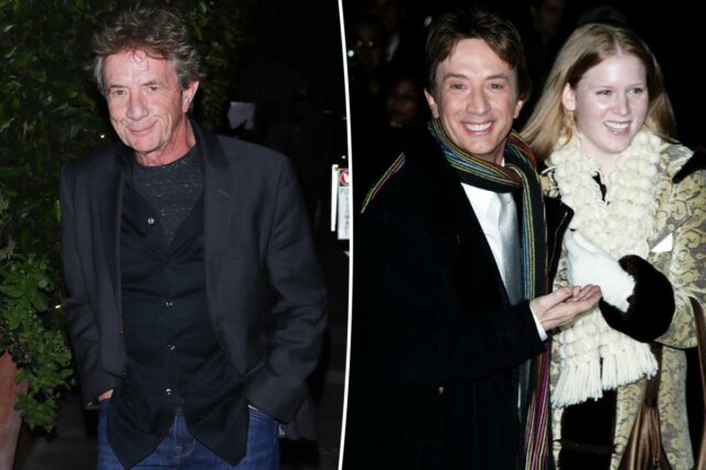 Martin Short ligou para um amigo para verificar como estava a filha Katherine antes de sua morte
