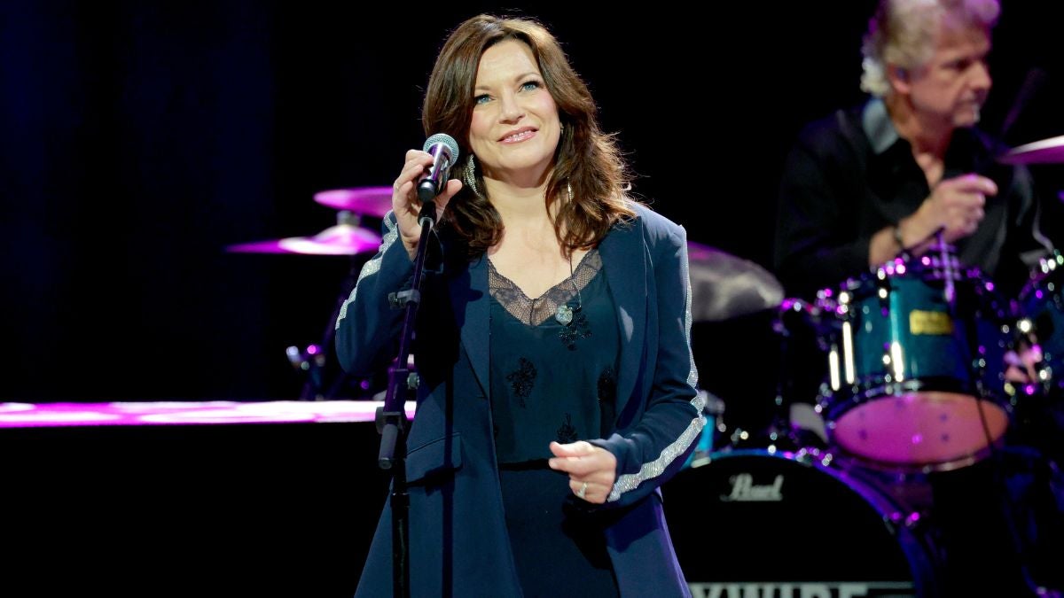 Martina McBride desiste do festival Freedom 250 de Trump e diz que os organizadores a enganaram