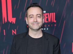 Marvel contrata Brad Winderbaum como chefe de televisão, animação, quadrinhos e franquia da Marvel Tom Kane (Crédito: Eric Charbonneau/Getty Images)