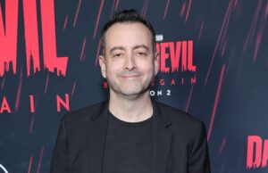 Marvel contrata Brad Winderbaum como chefe de televisão, animação, quadrinhos e franquia da Marvel Tom Kane (Crédito: Eric Charbonneau/Getty Images)