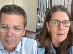 Mary Trump encerra a desculpa de Donald Trump para o casamento do filho desaparecido: ‘Ele é incapaz de amar’ | Vídeo Anfitriões de Stephen Colbert