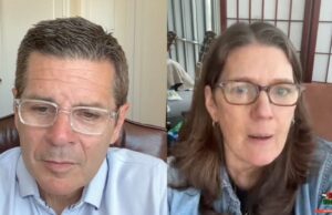 Mary Trump encerra a desculpa de Donald Trump para o casamento do filho desaparecido: ‘Ele é incapaz de amar’ | Vídeo Anfitriões de Stephen Colbert