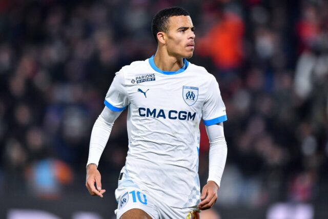 Mason Greenwood foi considerado uma 'desgraça', a lenda francesa Christophe Dugarry diz ao ex-prodígio do Man Utd 'saia'
