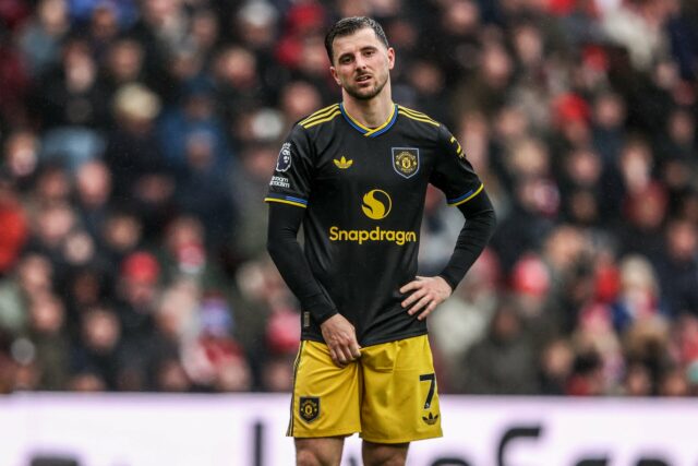 Mason Mount se tornou um luxo caro com o qual o Man Utd deveria tentar cortar relações
