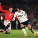Mateus Fernandes é na verdade mais forte que Casemiro em três estatísticas defensivas nesta temporada