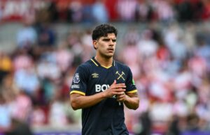 Mateus Fernandes já preenche uma caixa que fez de Mbeumo, Cunha e Sesko grandes contratações no Man Utd Mateus Fernandes já preenche uma caixa que fez de Mbeumo, Cunha e Sesko grandes contratações no Man Utd