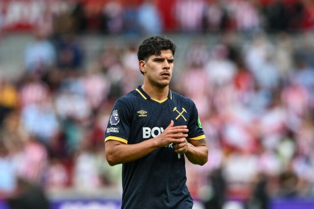 Mateus Fernandes já preenche uma caixa que fez de Mbeumo, Cunha e Sesko grandes contratações no Man Utd
