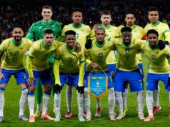Matheus Cunha agora compartilha seu ‘maior’ sonho de Copa do Mundo após a convocação do Brasil, Bruno e Martinez respondem Matheus Cunha agora compartilha seu 'maior' sonho de Copa do Mundo após a convocação do Brasil, Bruno e Martinez respondem