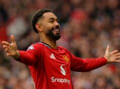 Matheus Cunha desenvolveu uma característica de Fernandes que o torna invencível para o Man Utd agora Matheus Cunha desenvolveu uma característica de Fernandes que o torna invencível para o Man Utd agora