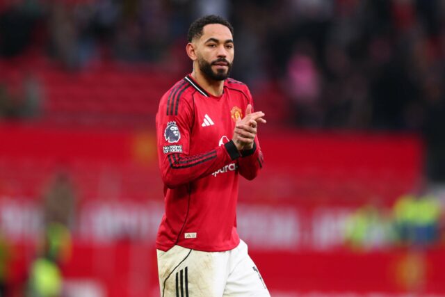 Matheus Cunha envia mensagem aos torcedores do Man Utd que parece encerrar rumores sobre o Brasil
