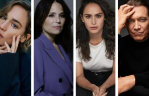 Matilda Lutz, Suzanne Clément, Holt McCallany e Fernanda Urrejola estrelam o thriller futurista ‘Increase’ de Nicolas Bary (EXCLUSIVO) Matilda Lutz, Suzanne Clément, Holt McCallany e Fernanda Urrejola estrelam o thriller futurista 'Increase' de Nicolas Bary (EXCLUSIVO)