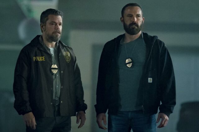 Matt Damon e Ben Affleck processados ​​por difamação por policiais de Miami por representação em filme da Netflix
