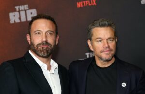 Matt Damon, produtora de Ben Affleck, processado por agentes de narcóticos por representação no thriller da Netflix ‘The Rip’ Maury Povich