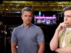 Matt Damon retorna como Brett Kavanaugh no ‘SNL’ e dá presente de Dia das Mães às mães Matt Damon retorna como Brett Kavanaugh no ‘SNL’ e dá presente de Dia das Mães às mães