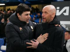 Mauricio Pochettino evoca a teoria de por que o Man Utd não o nomeou técnico antes de Erik ten Hag Mauricio Pochettino evoca a teoria de por que o Man Utd não o nomeou técnico antes de Erik ten Hag