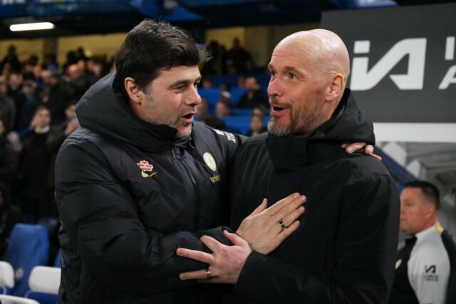 Mauricio Pochettino evoca a teoria de por que o Man Utd não o nomeou técnico antes de Erik ten Hag
