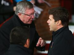 Mauricio Pochettino quebra o silêncio sobre o encontro de 2016 com Sir Alex Ferguson em meio a ligações com o Man Utd Mauricio Pochettino quebra o silêncio sobre o encontro de 2016 com Sir Alex Ferguson em meio a ligações com o Man Utd