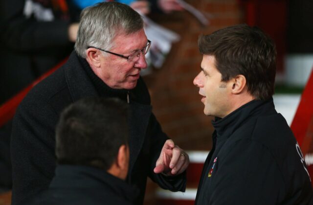 Mauricio Pochettino quebra o silêncio sobre o encontro de 2016 com Sir Alex Ferguson em meio a ligações com o Man Utd
