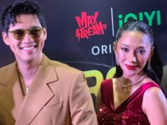 Maxime Bouttier Blak-blakan soal Adegan Intim com Dinda Kirana di Bercinta Dengan Maut Maxime Bouttier Blak-blakan soal Adegan Intim com Dinda Kirana di Bercinta Dengan Maut