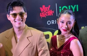 Maxime Bouttier Blak-blakan soal Adegan Intim com Dinda Kirana di Bercinta Dengan Maut Maxime Bouttier Blak-blakan soal Adegan Intim com Dinda Kirana di Bercinta Dengan Maut