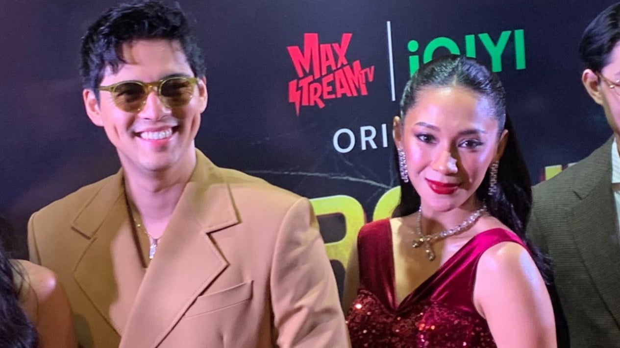 Maxime Bouttier Blak-blakan soal Adegan Intim com Dinda Kirana di Bercinta Dengan Maut