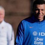 Mbappe e Dembélé lideram a seleção francesa repleta de estrelas para a Copa do Mundo