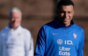 Mbappe e Dembélé lideram a seleção francesa repleta de estrelas para a Copa do Mundo Mbappe e Dembélé lideram a seleção francesa repleta de estrelas para a Copa do Mundo