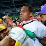 Medalhista olímpico do Rio suspenso por dois anos por violação antidoping