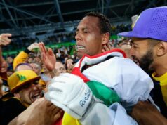 Medalhista olímpico do Rio suspenso por dois anos por violação antidoping Medalhista olímpico do Rio suspenso por dois anos por violação antidoping