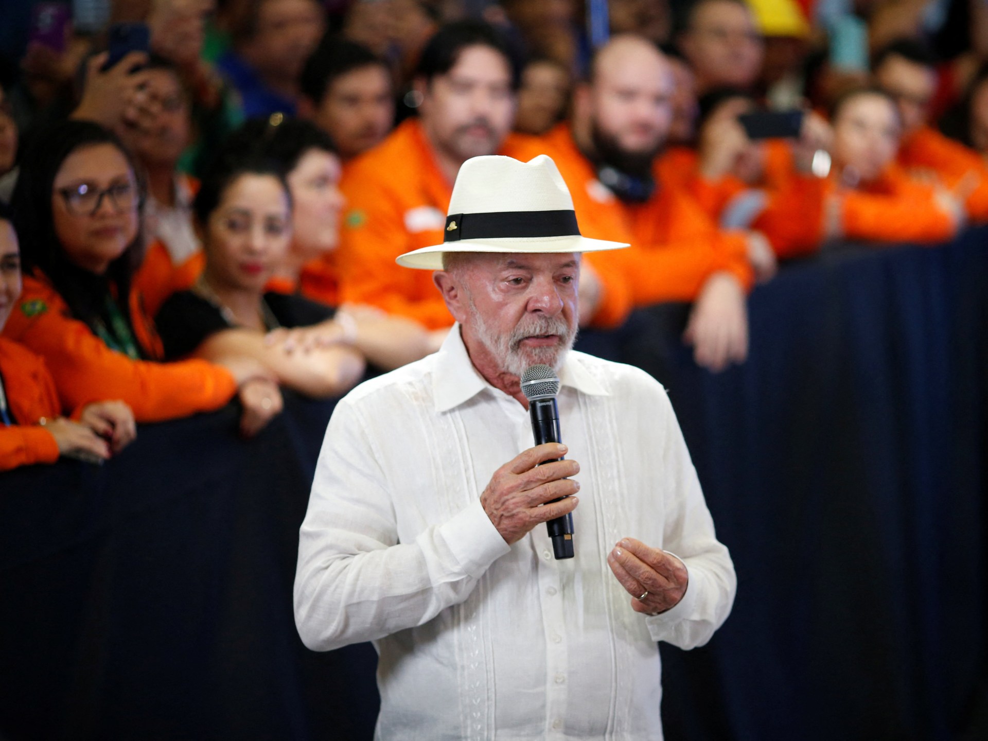'Medidas arbitrárias': Lula critica designação de 'terror' dos EUA para gangues brasileiras