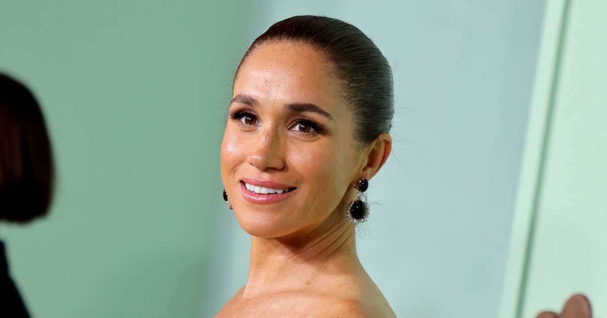 Meghan Markle revela apelidos fofos para o príncipe Archie e a princesa Lilibet