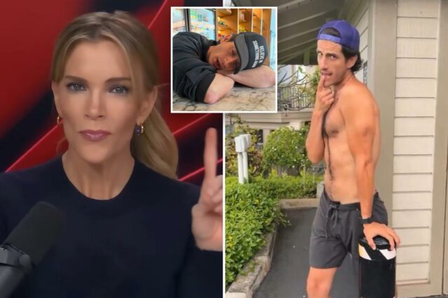 Megyn Kelly critica o neto de JFK, Jack Schlossberg, como 'idiota autorizado' por causa da caótica campanha para o Congresso
