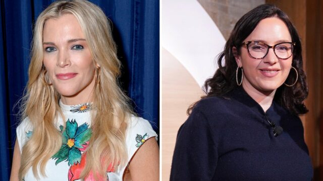 Megyn Kelly e Ben Shapiro