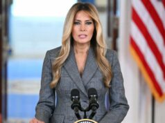 Melania Trump consegue vitória legal quando a juíza rejeita o processo de Epstein de Michael Wolff, citando ‘jogo tático’ O presidente dos EUA, Donald Trump, visita o complexo Ford River Rouge em 13 de janeiro de 2026 em Dearborn, Michigan