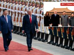 Melania Trump fica em casa enquanto seu diretor, Brett Ratner, se junta ao presidente Trump na China Melania Trump fica em casa enquanto seu diretor, Brett Ratner, se junta ao presidente Trump na China