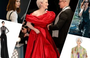 Melhor moda de ‘The Devil Wears Prada 2’: como a sequência tirou o suéter Cerulean de Andy, o vestido Balenciaga de Miranda e a roupa Dior de Emily Emily Blunt Diabo Veste Prada 2