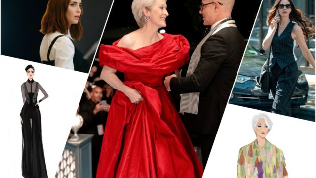 Emily Blunt Diabo Veste Prada 2
