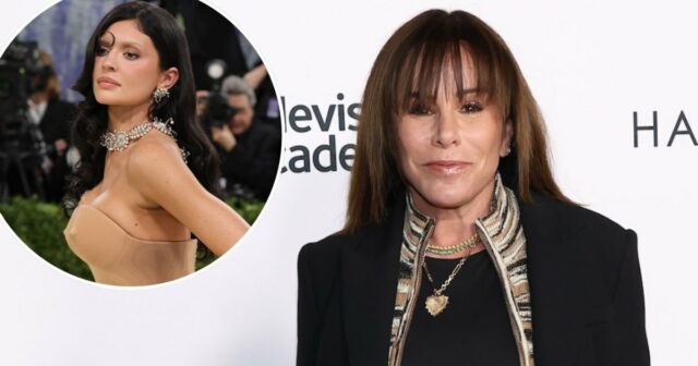 GettyImages-2274560267 kylie jenner Melissa Rivers diz que o mamilo foi o melhor acessório no Met Gala